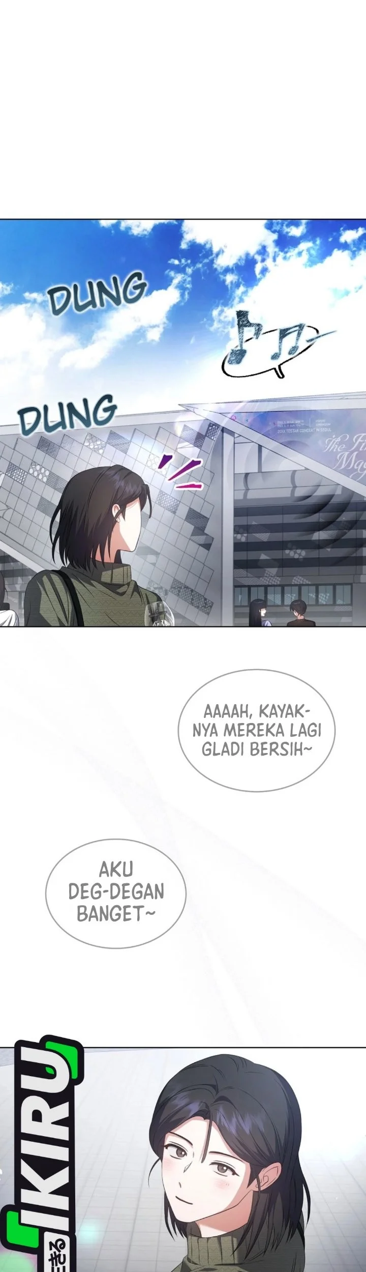 Debut or Die Chapter 117 Gambar 9