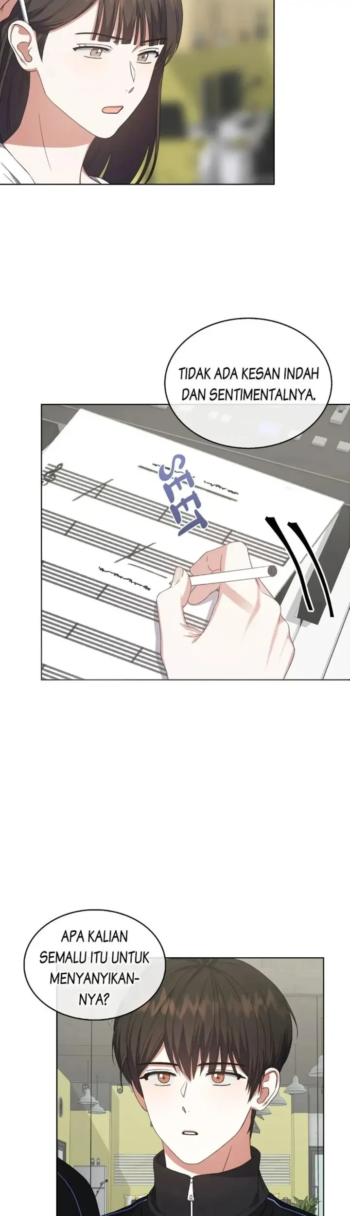 Debut or Die Chapter 12 Gambar 7