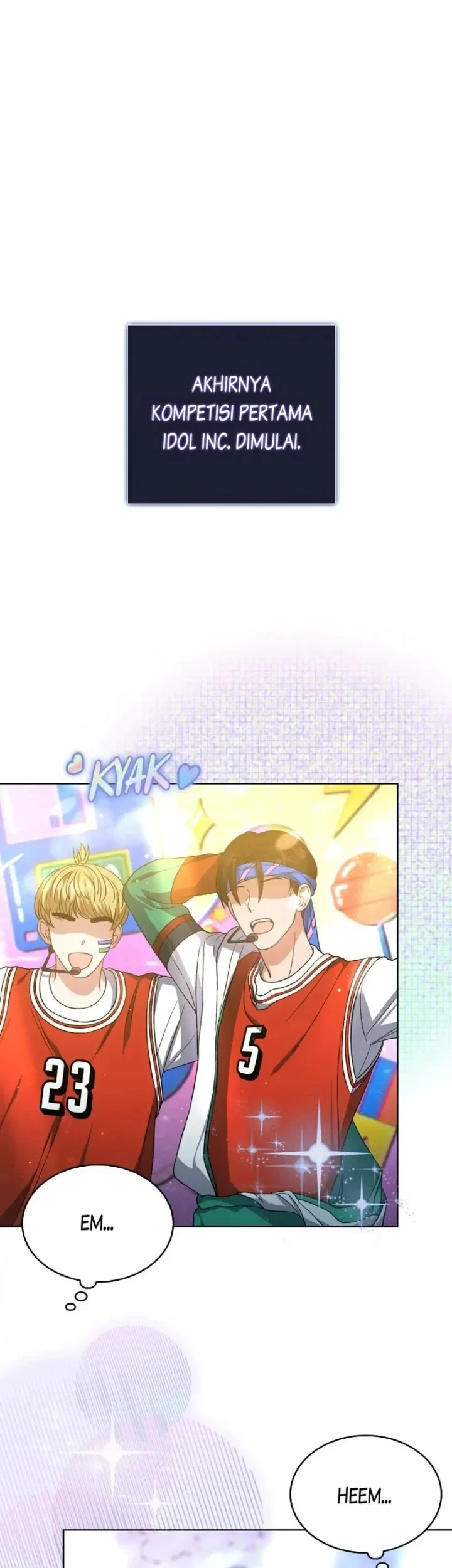Debut or Die Chapter 13 Gambar 9