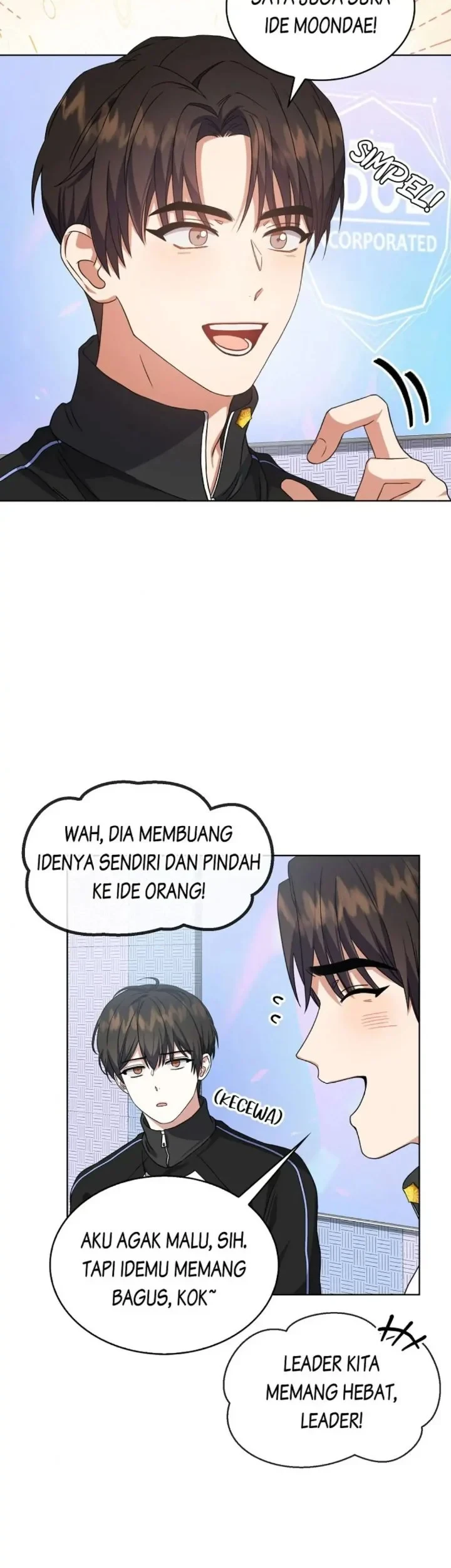 Debut or Die Chapter 14 Gambar 7