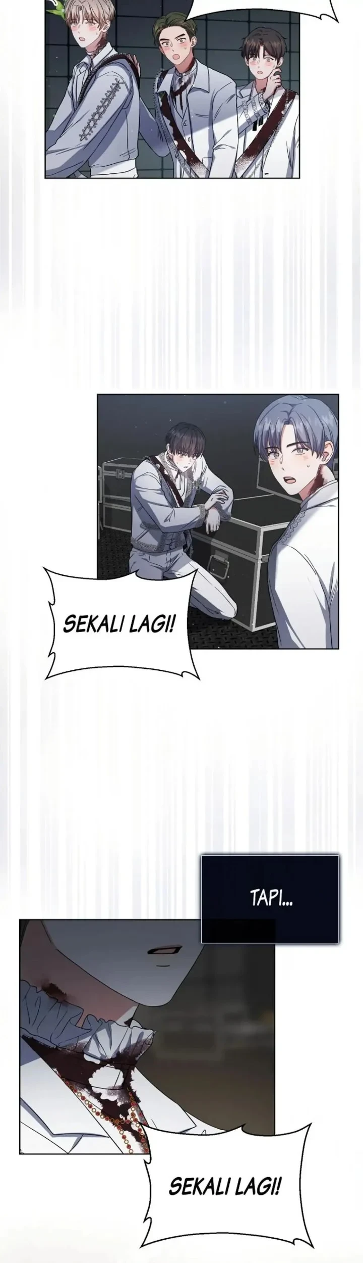 Debut or Die Chapter 15 Gambar 7
