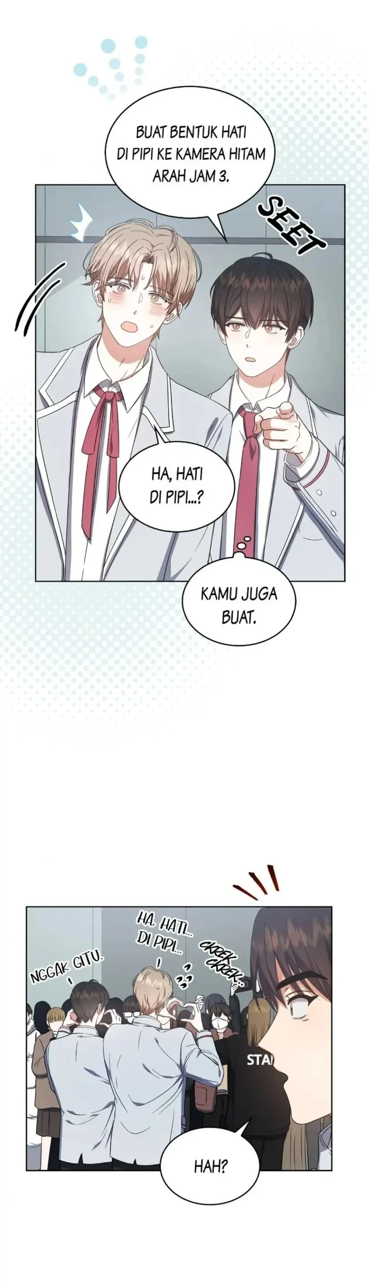 Debut or Die Chapter 17 Gambar 7