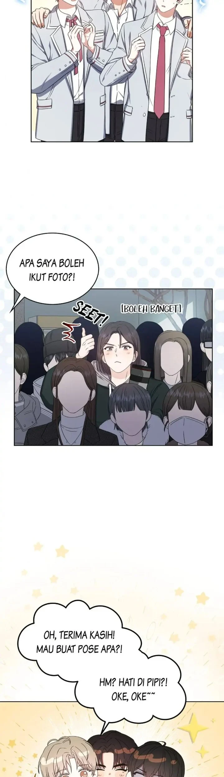 Debut or Die Chapter 17 Gambar 9