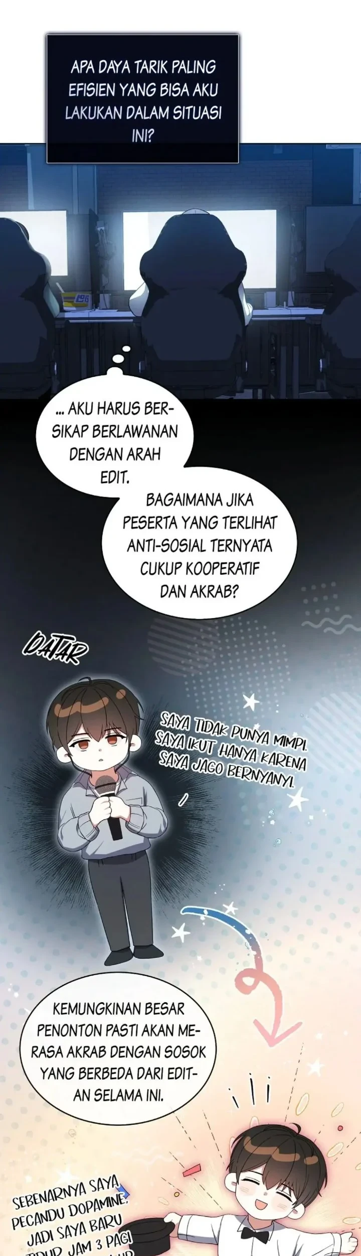 Debut or Die Chapter 18 Gambar 7