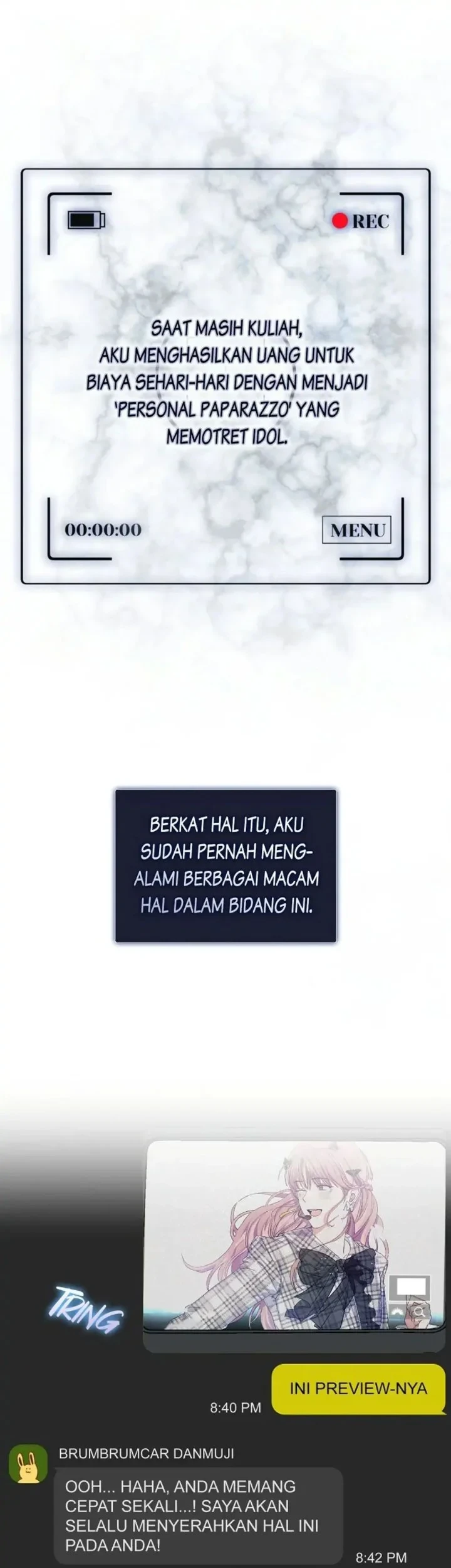 Debut or Die Chapter 2 Gambar 7