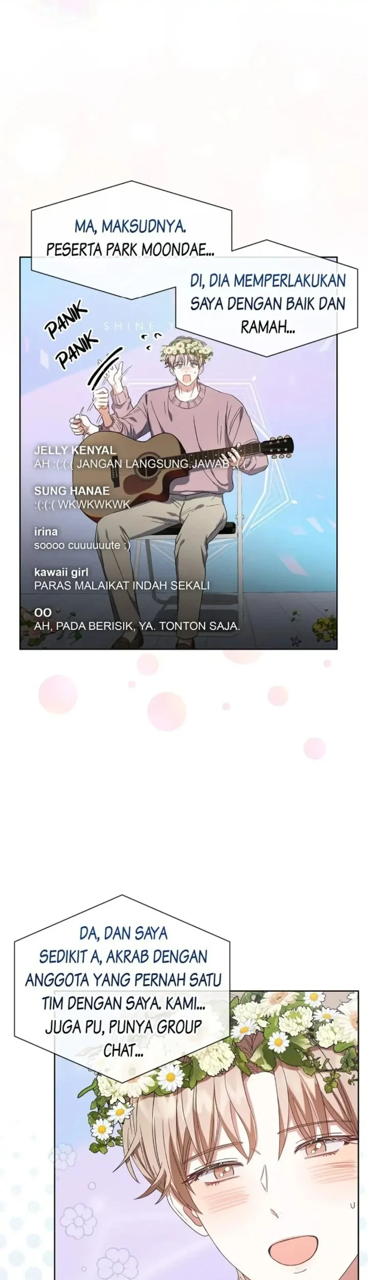 Debut or Die Chapter 20 Gambar 7