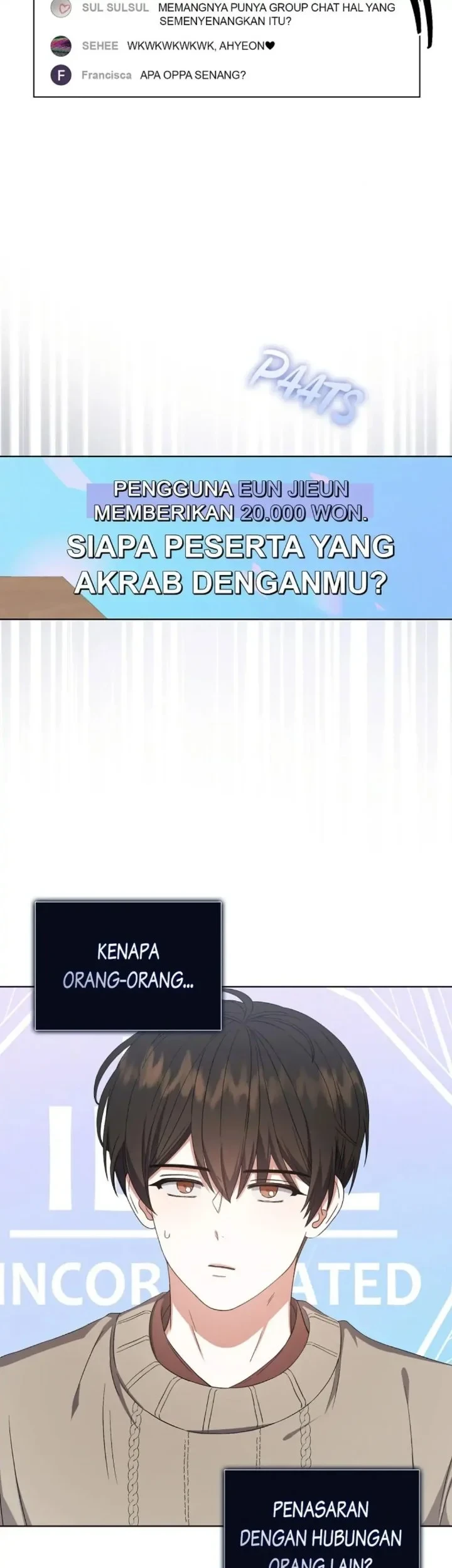 Debut or Die Chapter 20 Gambar 9