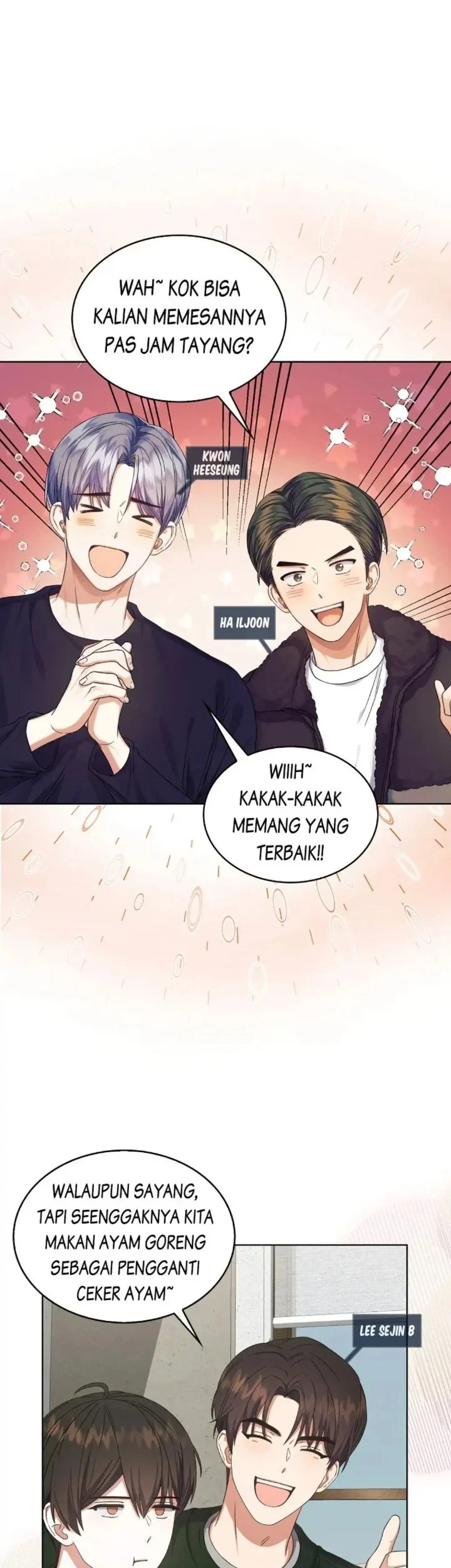 Debut or Die Chapter 21 Gambar 9