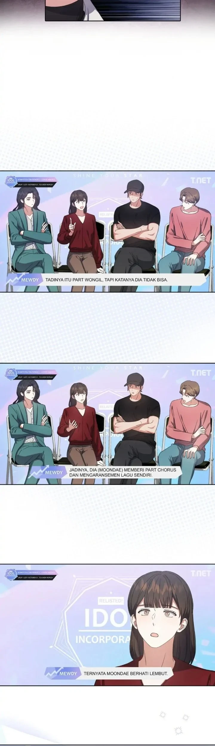 Debut or Die Chapter 22 Gambar 7