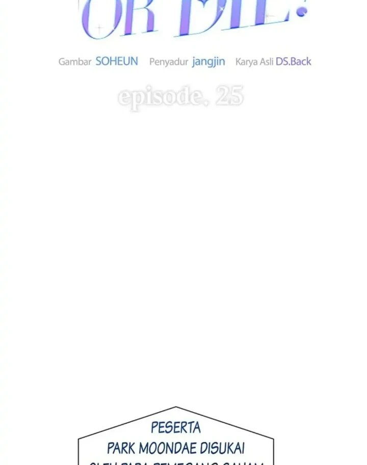 Debut or Die Chapter 25 Gambar 8