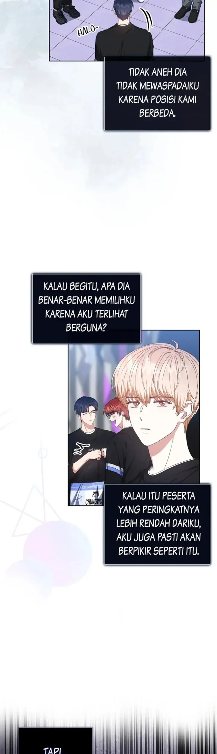 Debut or Die Chapter 26 Gambar 7