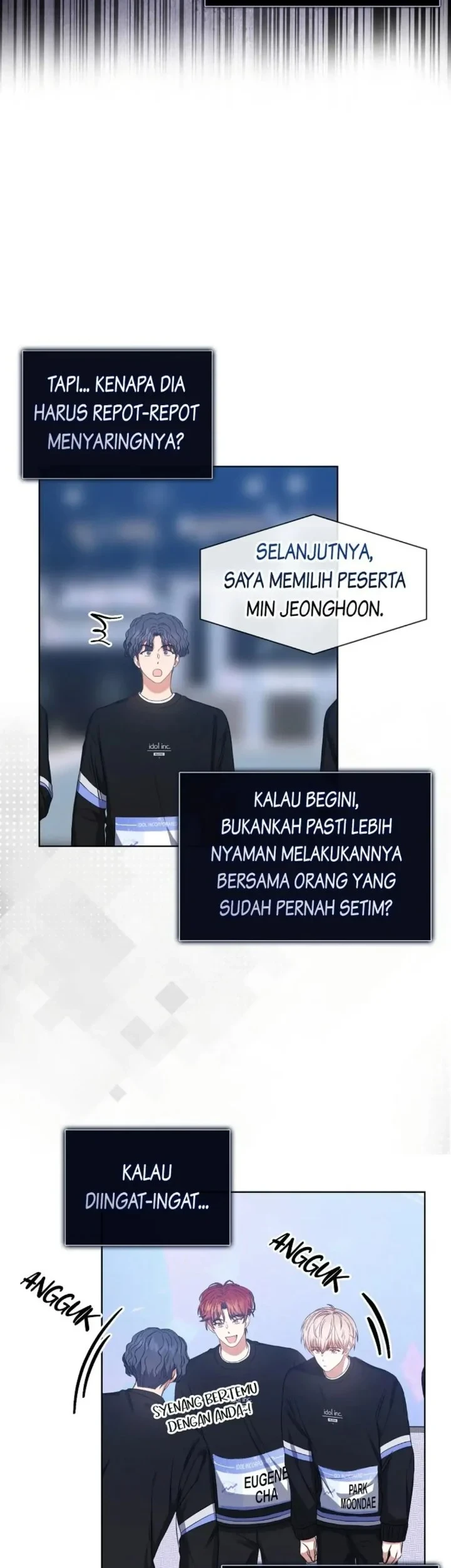 Debut or Die Chapter 26 Gambar 9