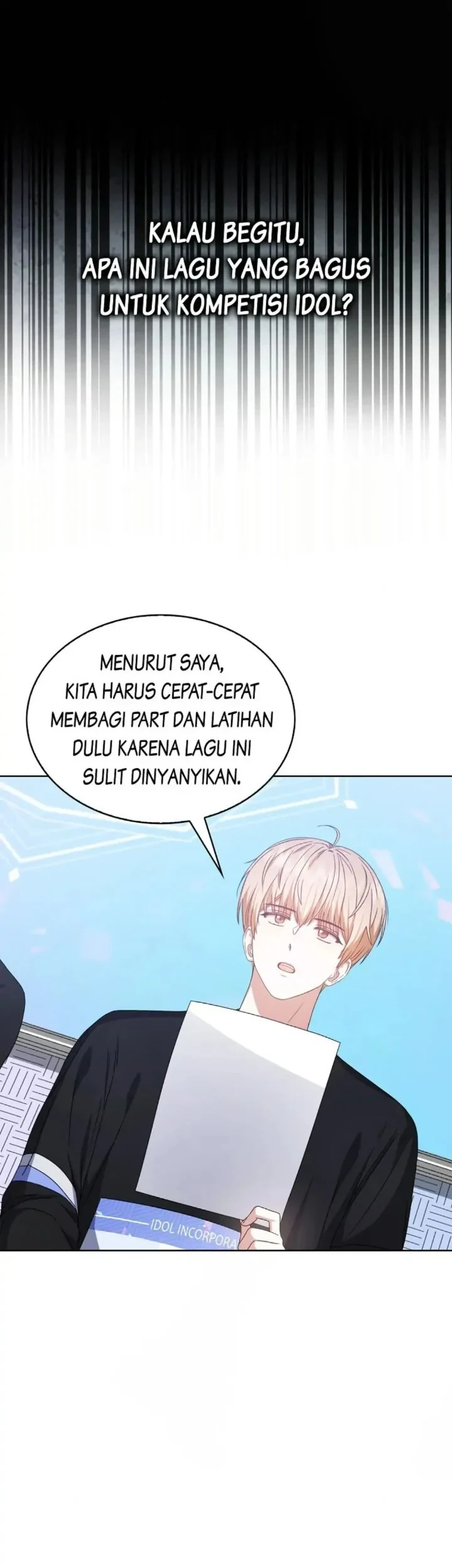 Debut or Die Chapter 28 Gambar 7