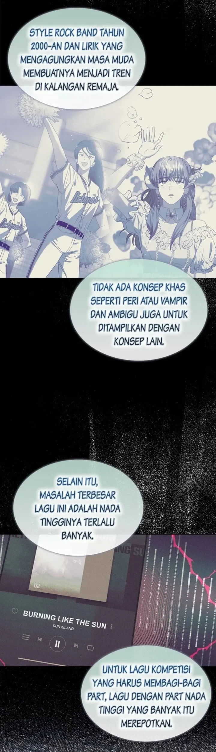 Debut or Die Chapter 28 Gambar 9