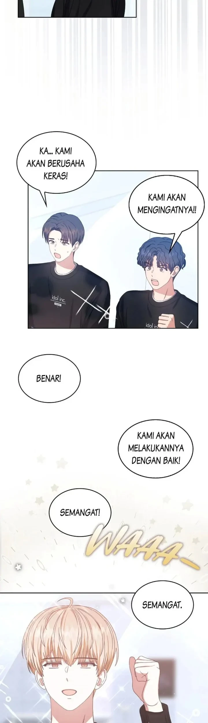 Debut or Die Chapter 29 Gambar 7