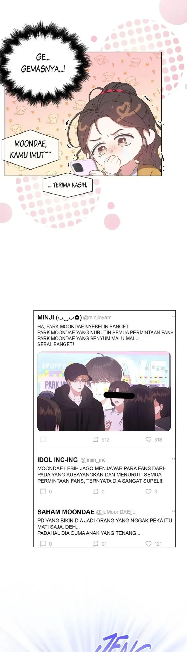 Debut or Die Chapter 33 Gambar 9