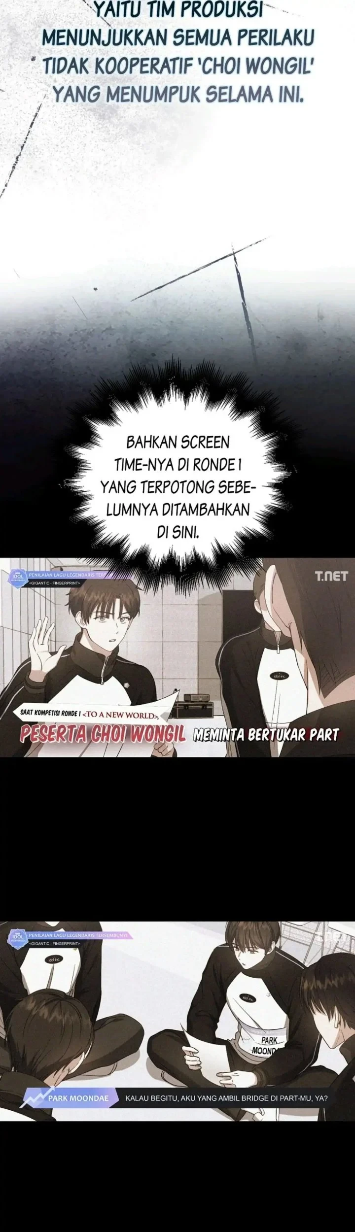 Debut or Die Chapter 34 Gambar 7