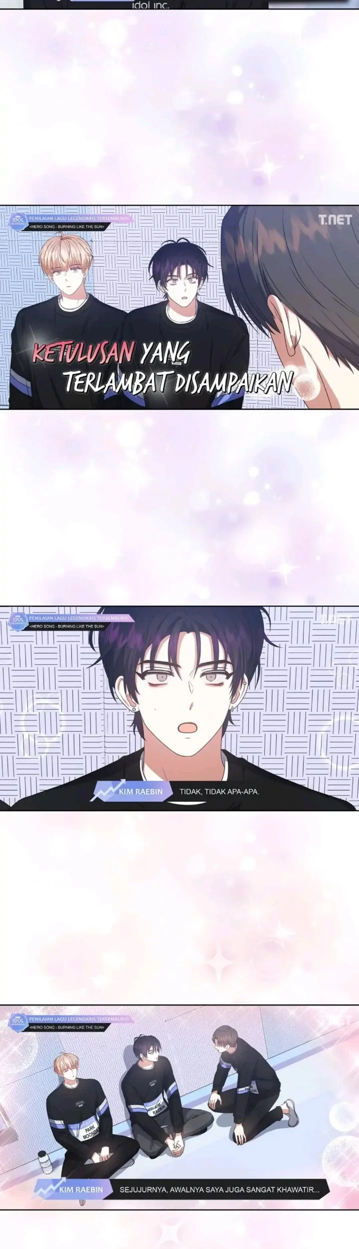 Debut or Die Chapter 35 Gambar 9