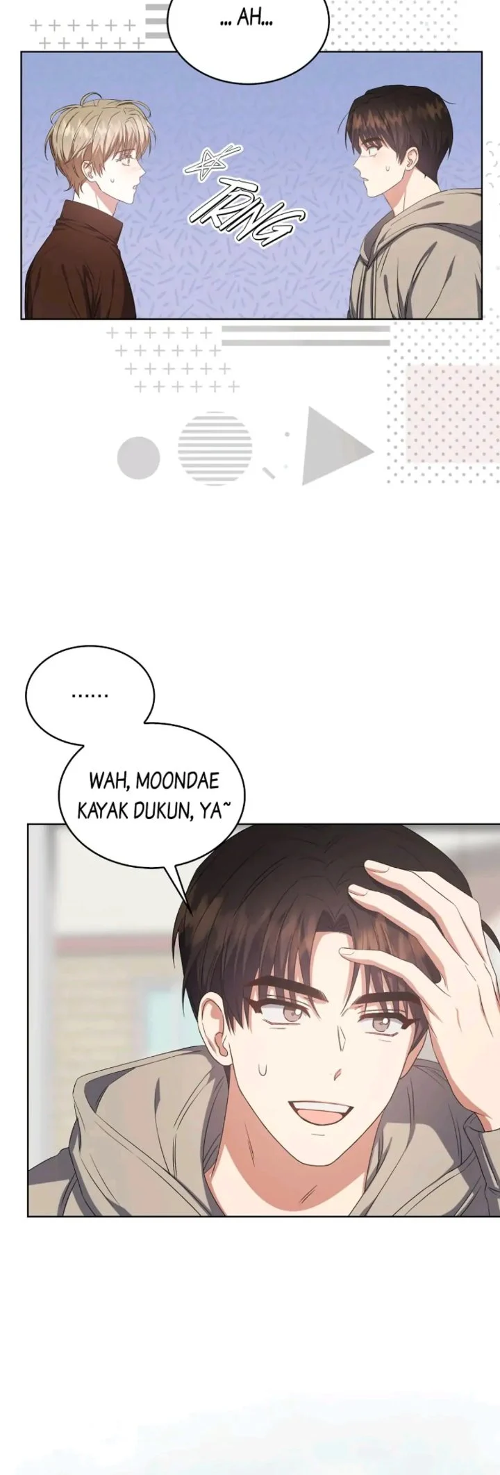 Debut or Die Chapter 36 Gambar 6