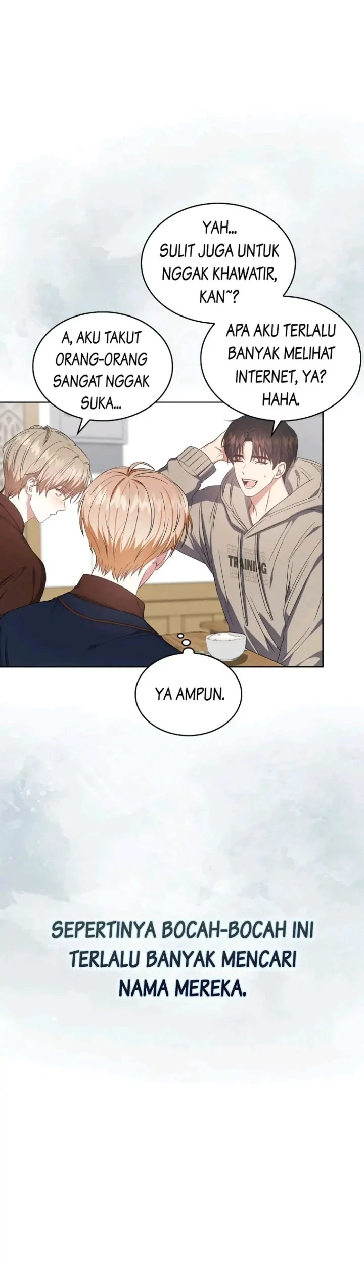 Debut or Die Chapter 36 Gambar 7