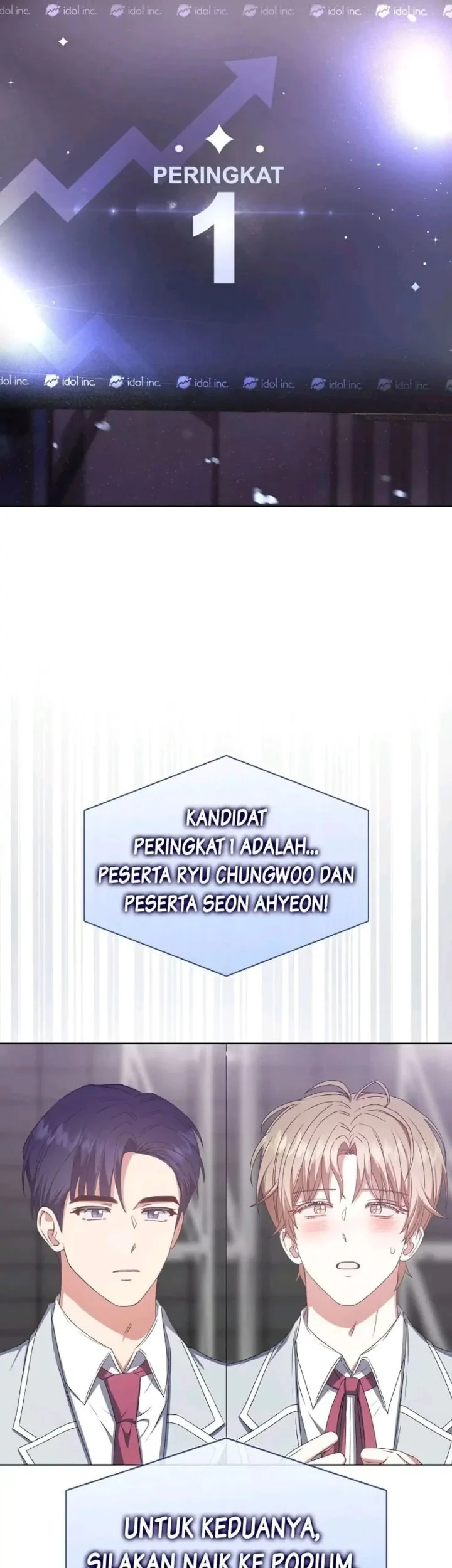 Debut or Die Chapter 37 Gambar 7