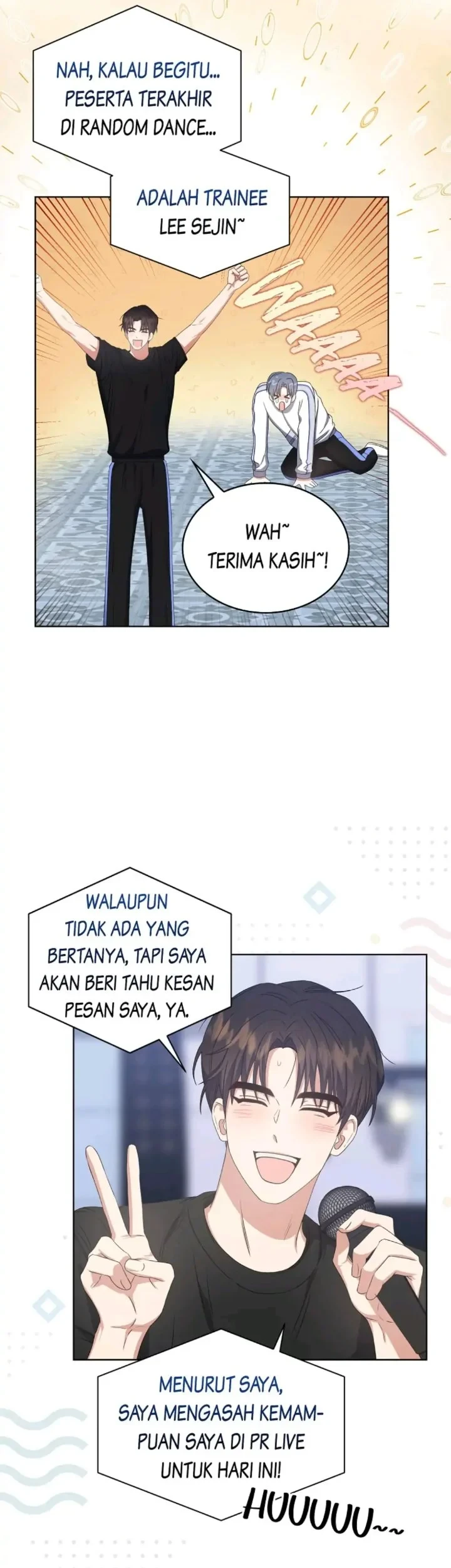 Debut or Die Chapter 38 Gambar 7