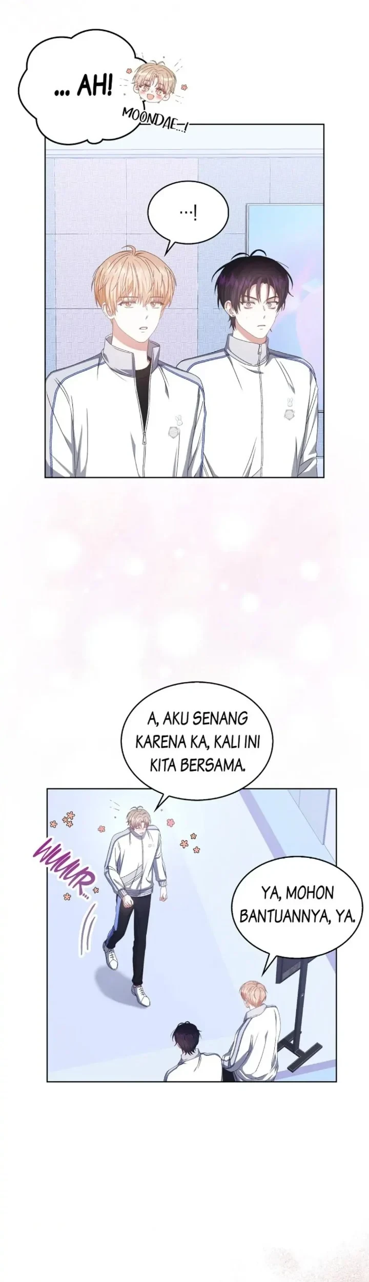 Debut or Die Chapter 39 Gambar 7