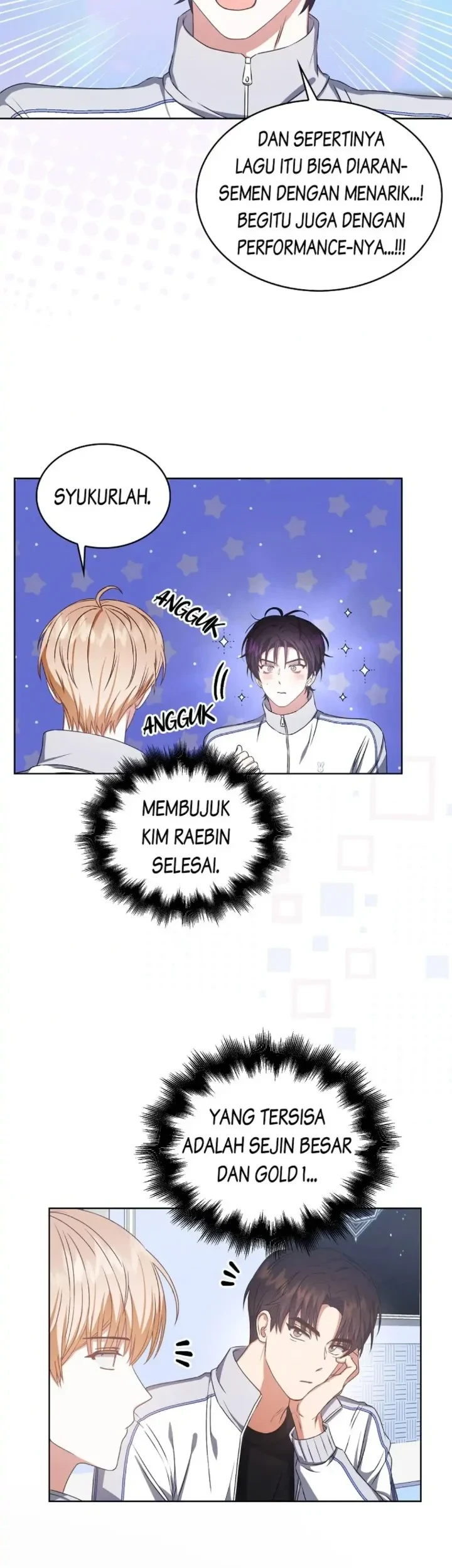 Debut or Die Chapter 40 Gambar 7