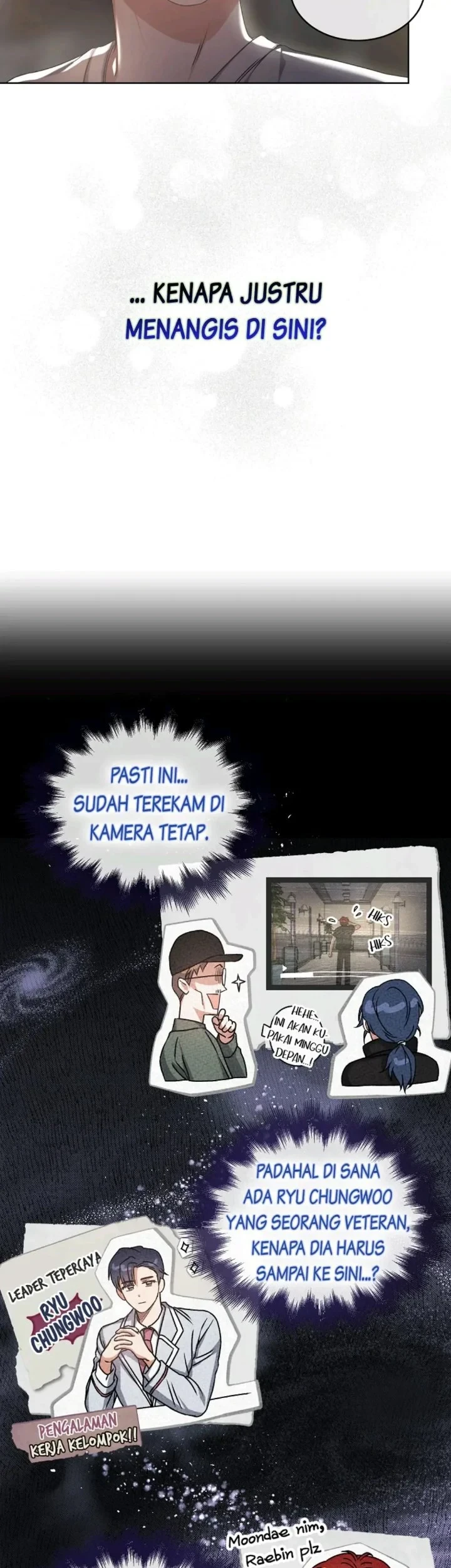 Debut or Die Chapter 41 Gambar 7