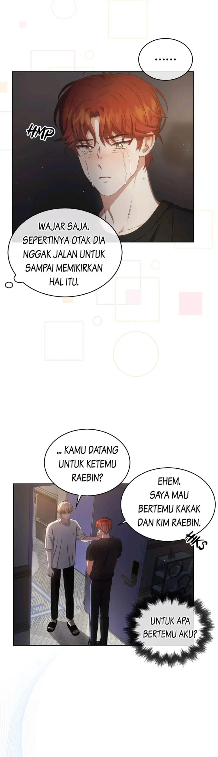 Debut or Die Chapter 41 Gambar 9