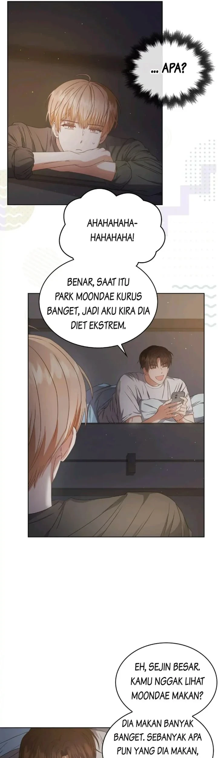 Debut or Die Chapter 42 Gambar 7