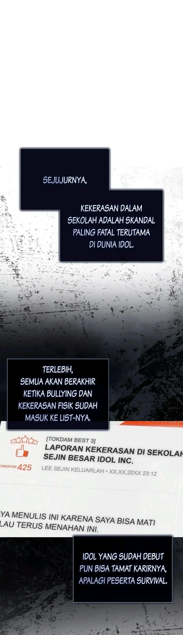 Debut or Die Chapter 43 Gambar 9
