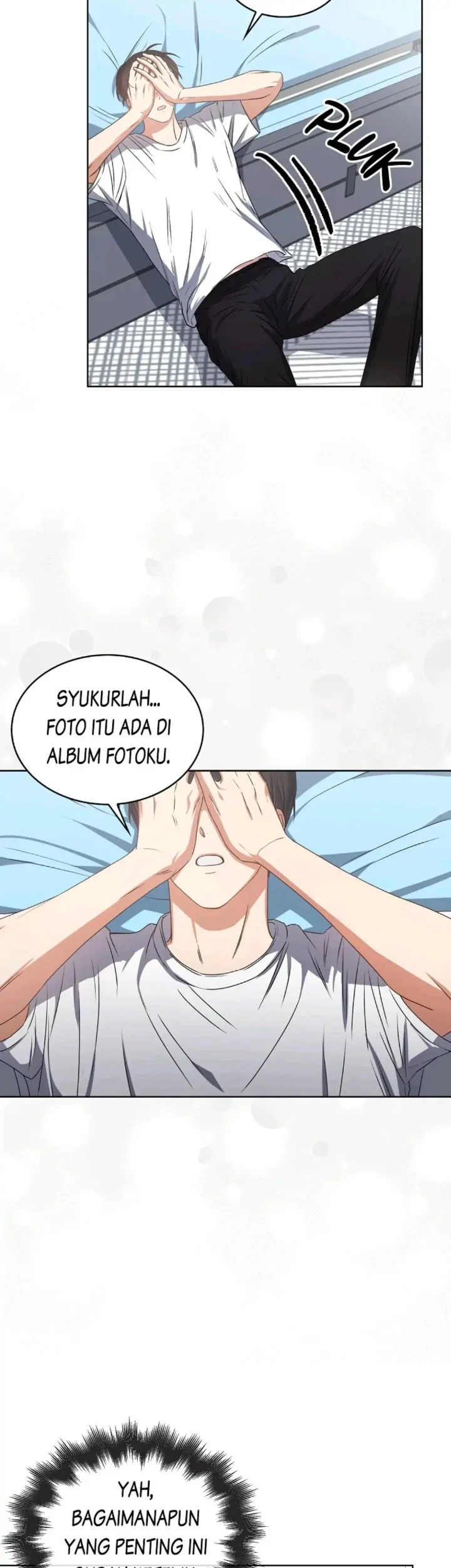 Debut or Die Chapter 44 Gambar 9