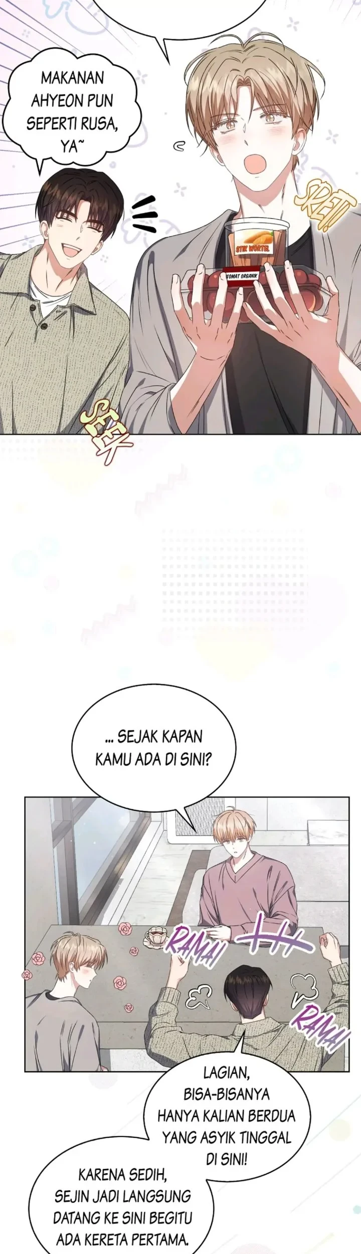 Debut or Die Chapter 48 Gambar 7
