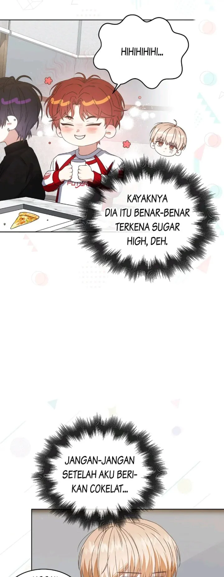 Debut or Die Chapter 49 Gambar 9