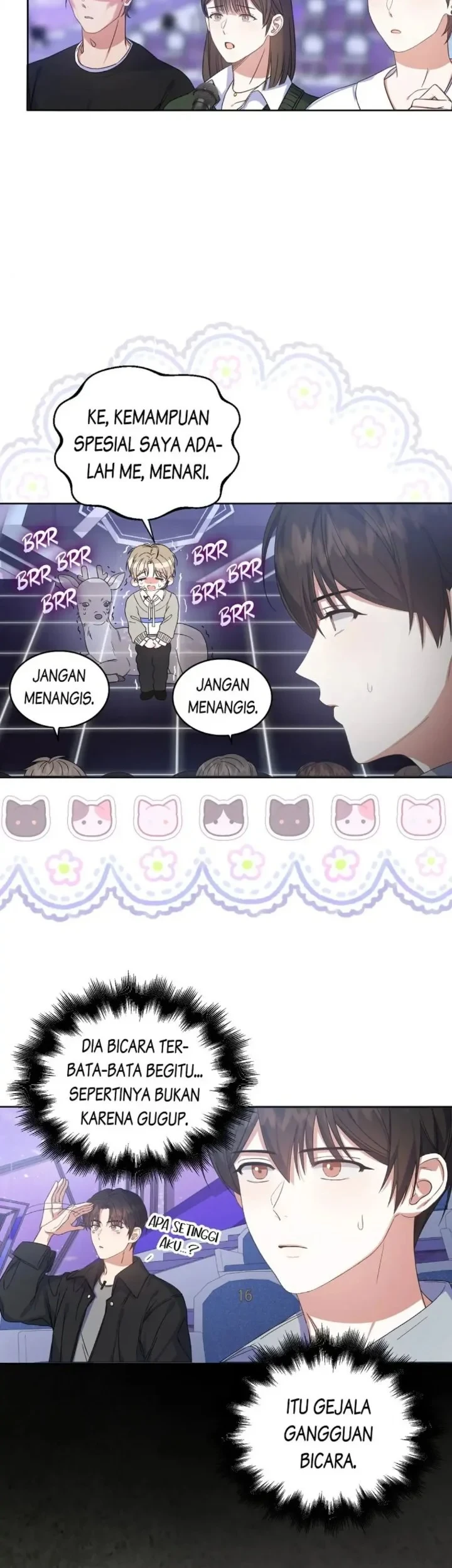 Debut or Die Chapter 5 Gambar 7
