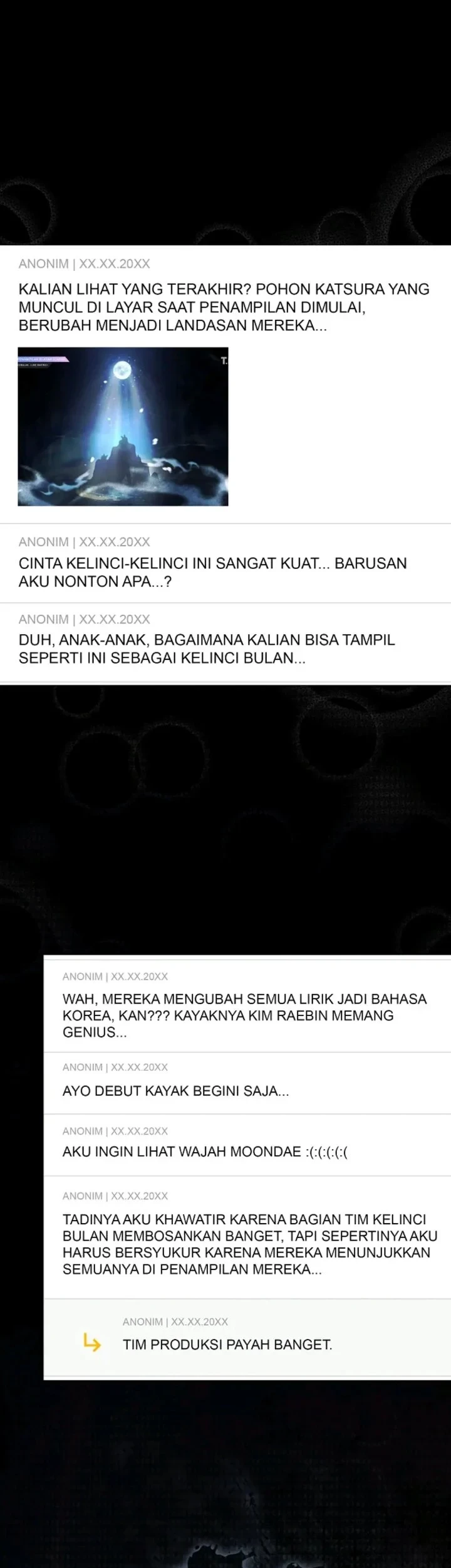 Debut or Die Chapter 50 Gambar 8