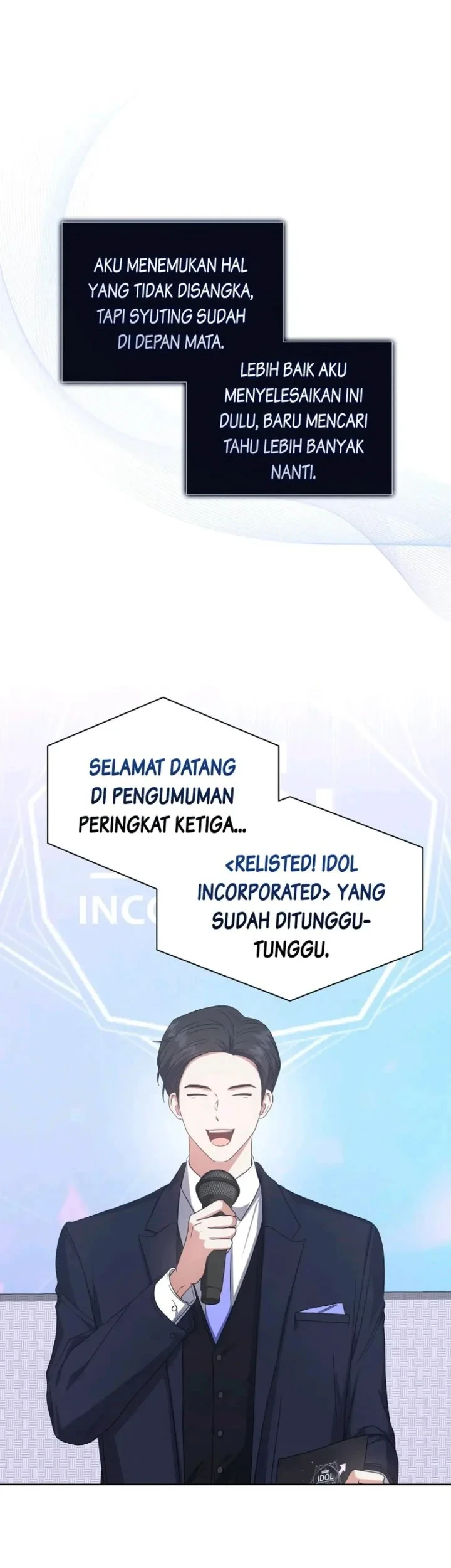 Debut or Die Chapter 51 Gambar 9