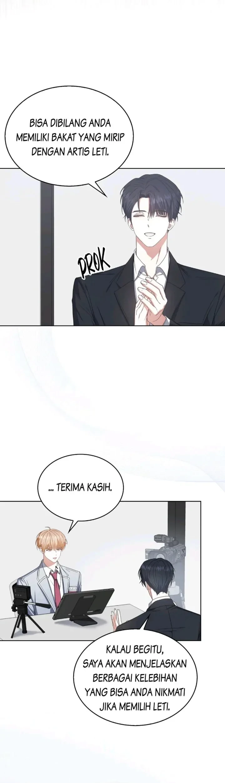 Debut or Die Chapter 52 Gambar 7