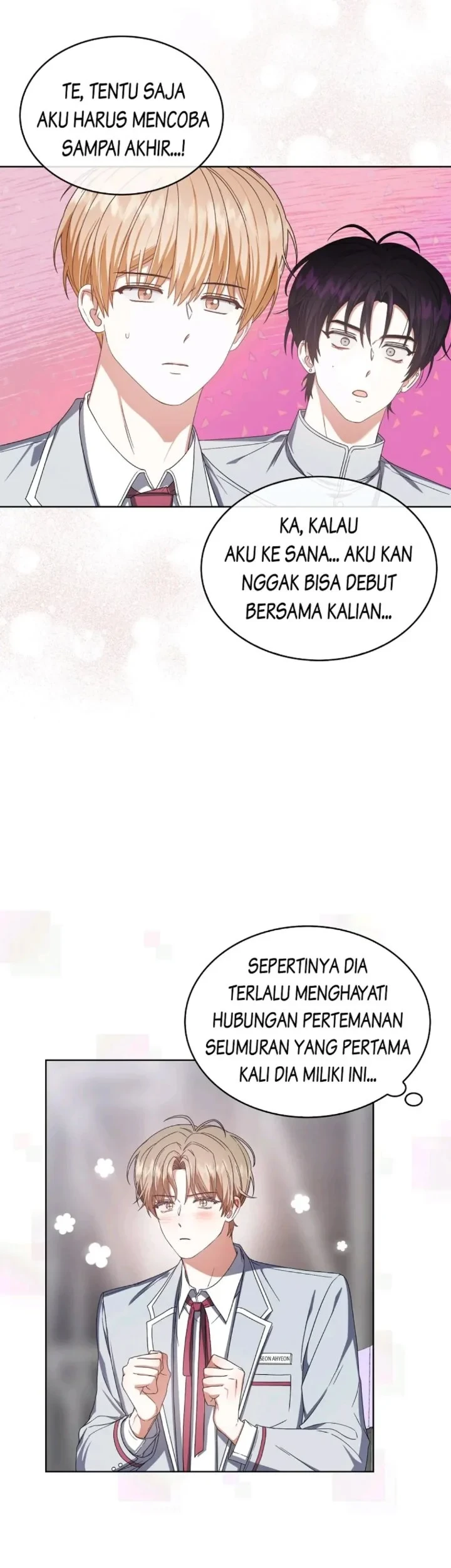 Debut or Die Chapter 53 Gambar 9