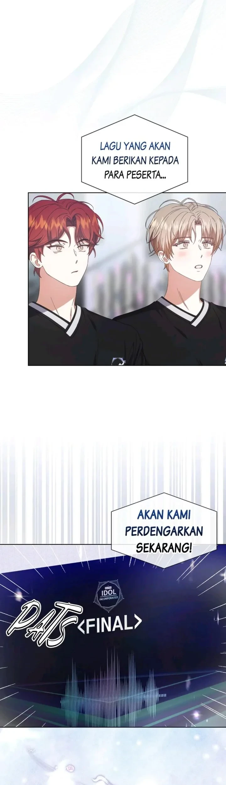 Debut or Die Chapter 54 Gambar 7