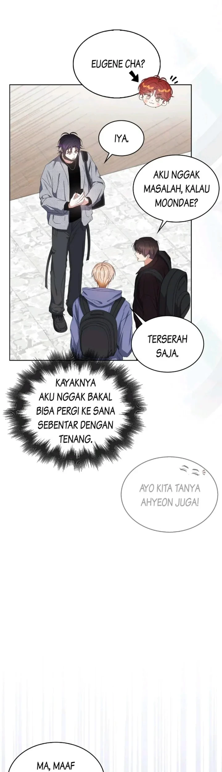 Debut or Die Chapter 56 Gambar 9