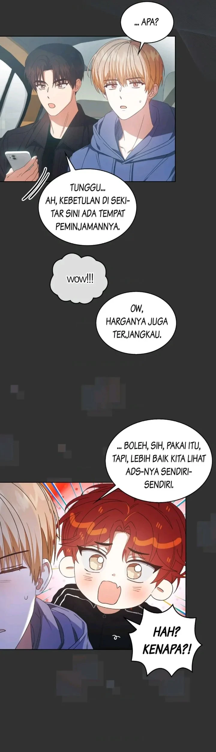 Debut or Die Chapter 57 Gambar 7