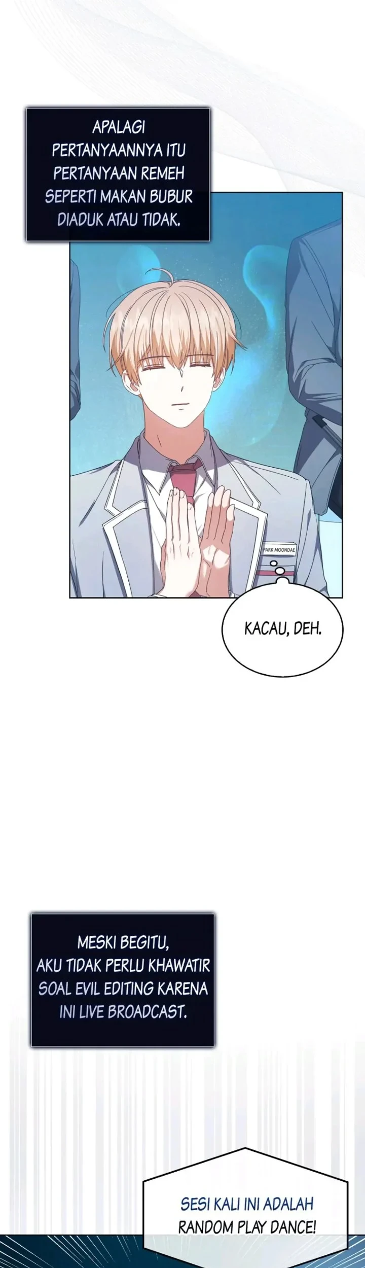 Debut or Die Chapter 58 Gambar 7