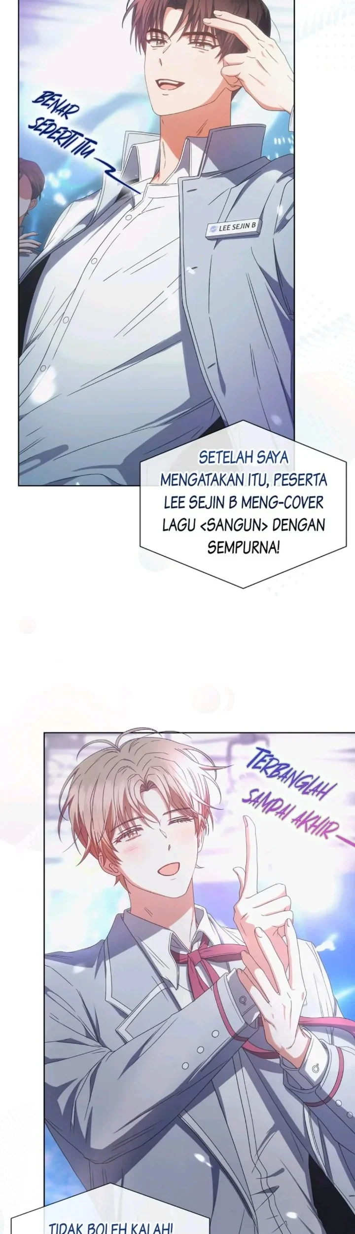 Debut or Die Chapter 58 Gambar 9