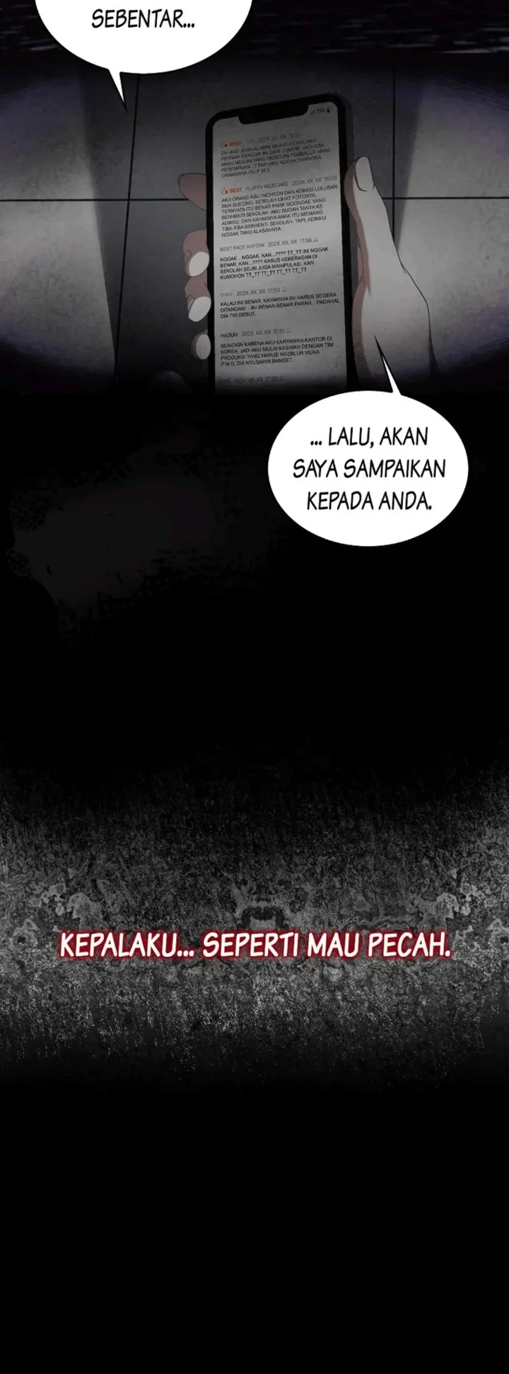 Debut or Die Chapter 59 Gambar 8