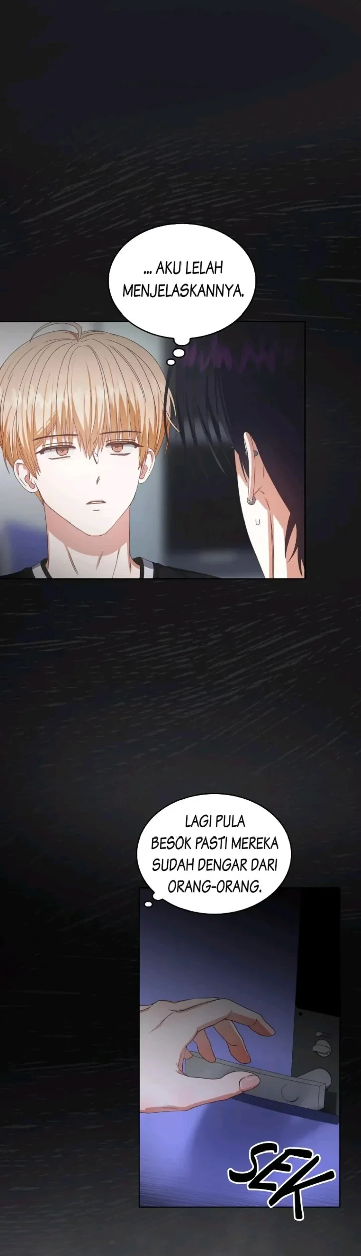 Debut or Die Chapter 60 Gambar 11