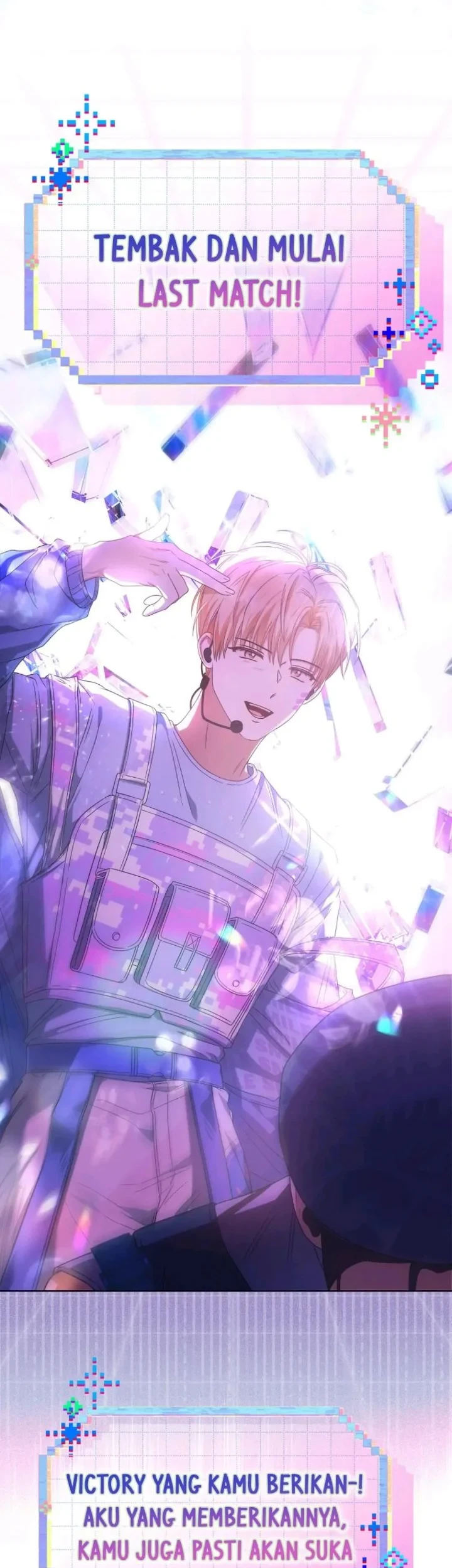 Debut or Die Chapter 63 Gambar 8