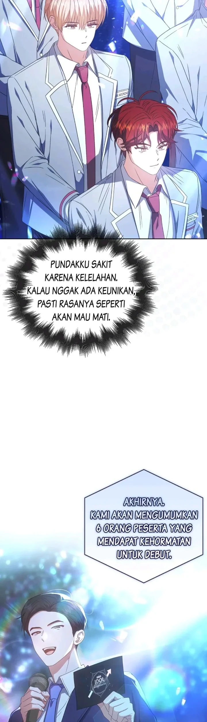 Debut or Die Chapter 64 Gambar 11