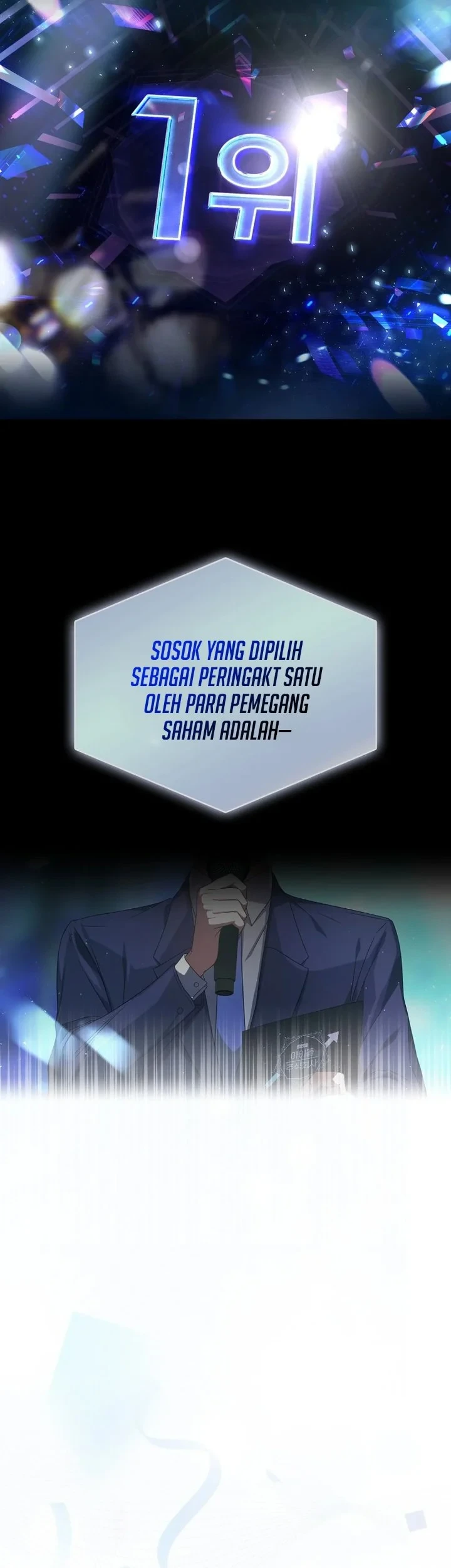 Debut or Die Chapter 65.5 Gambar 7